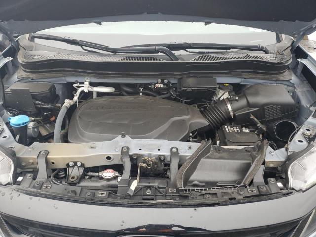 2022 HONDA PILOT SE 5FNYF6H2XNB105339