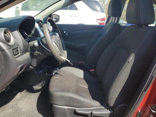 2017 NISSAN VERSA S - 3N1CN7AP4HK462488