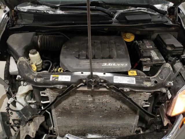 2016 CHRYSLER TOWN & COU - 2C4RC1BG9GR172834