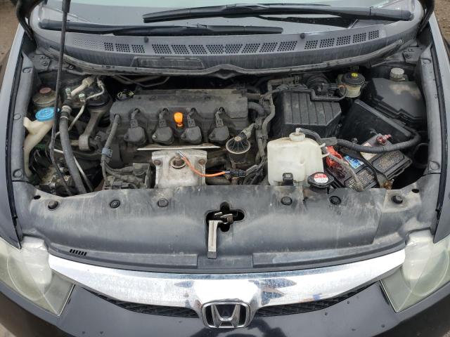 2010 HONDA CIVIC LX - 19XFA1E58AE012018