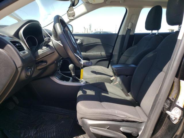 2018 JEEP COMPASS SP - 3C4NJCAB7JT327651