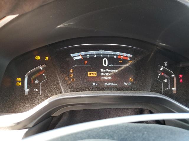 2019 HONDA CR-V EX - 7FARW1H57KE005121