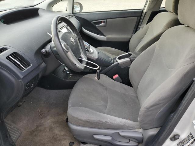 2013 TOYOTA PRIUS - JTDKN3DUXD5703820