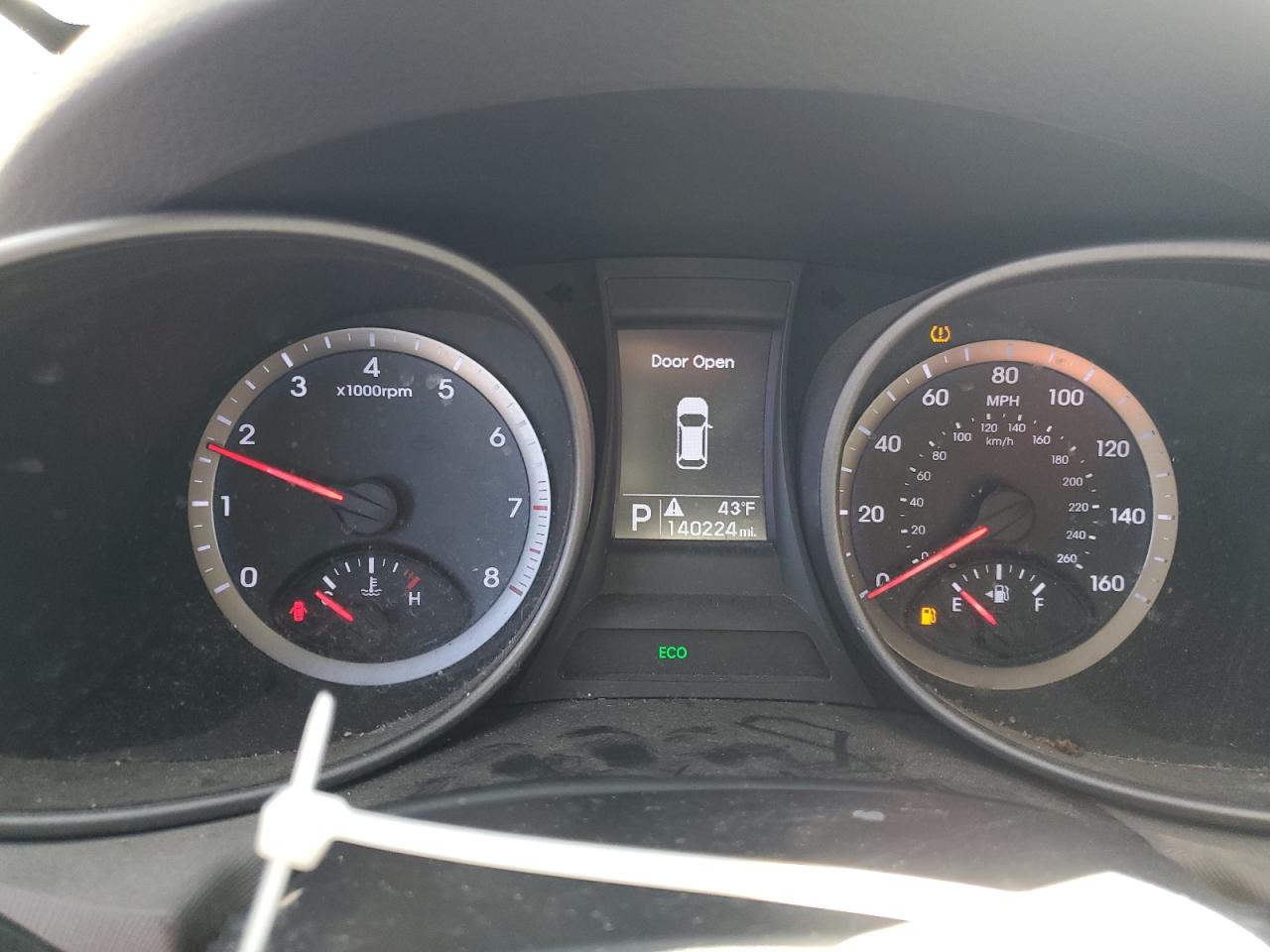 Hyundai Santa fe s 2015