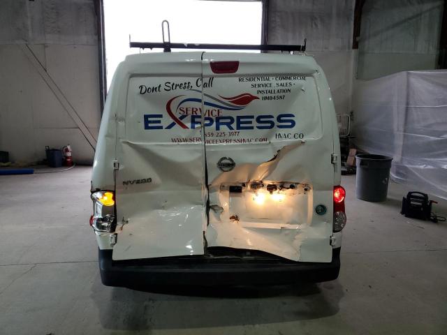 2018 NISSAN NV200 2.5S - 3N6CM0KN2JK700054