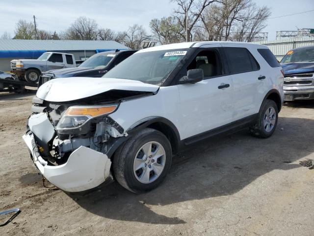 Global Auto Auctions: 2014 FORD EXPLORER