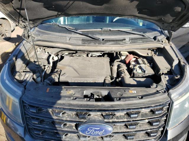 2016 FORD EXPLORER S - 1FM5K8GT9GGB33237