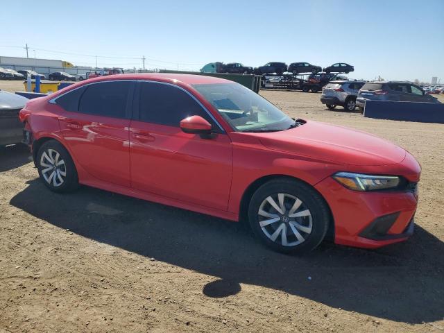 Vin: 2hgfe2f22nh520110, lot: 50255585, honda civic lx 20224
