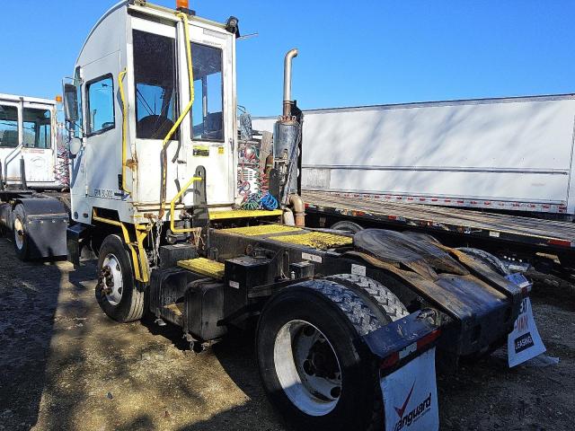 AUTOCAR LLC XSPOTTER-O 2017 white  diesel 516H4GB25HH223530 photo #4