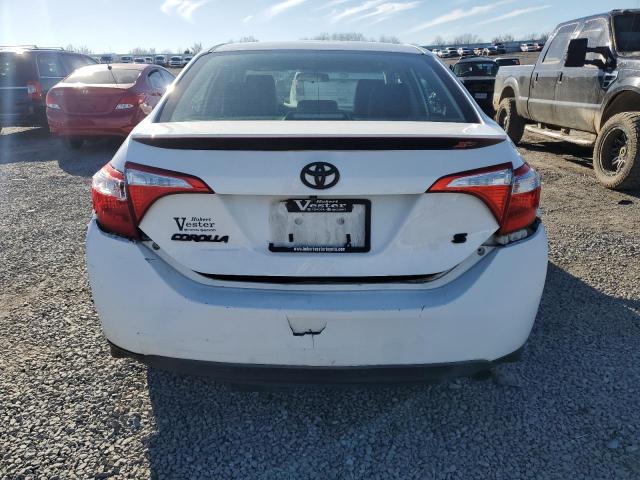 2015 TOYOTA COROLLA L 2T1BURHE8FC295560