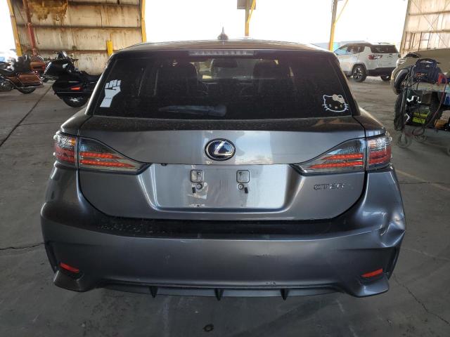 2015 LEXUS CT 200 JTHKD5BH4F2236532