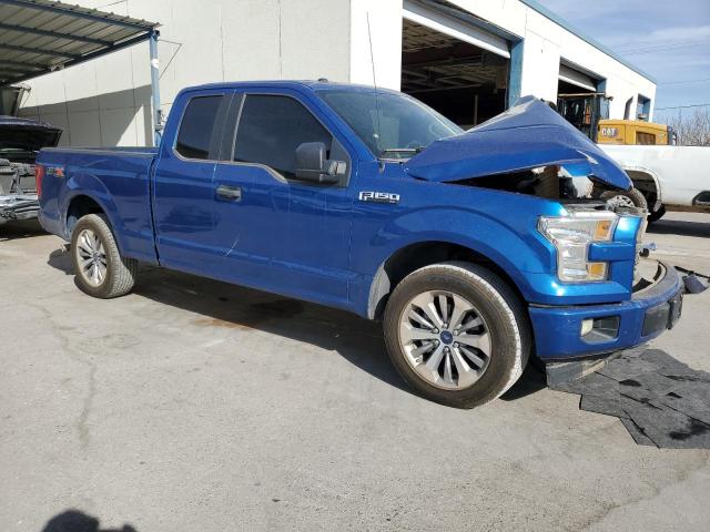 2017 FORD F150 SUPER - 1FTEX1CF9HKE55808