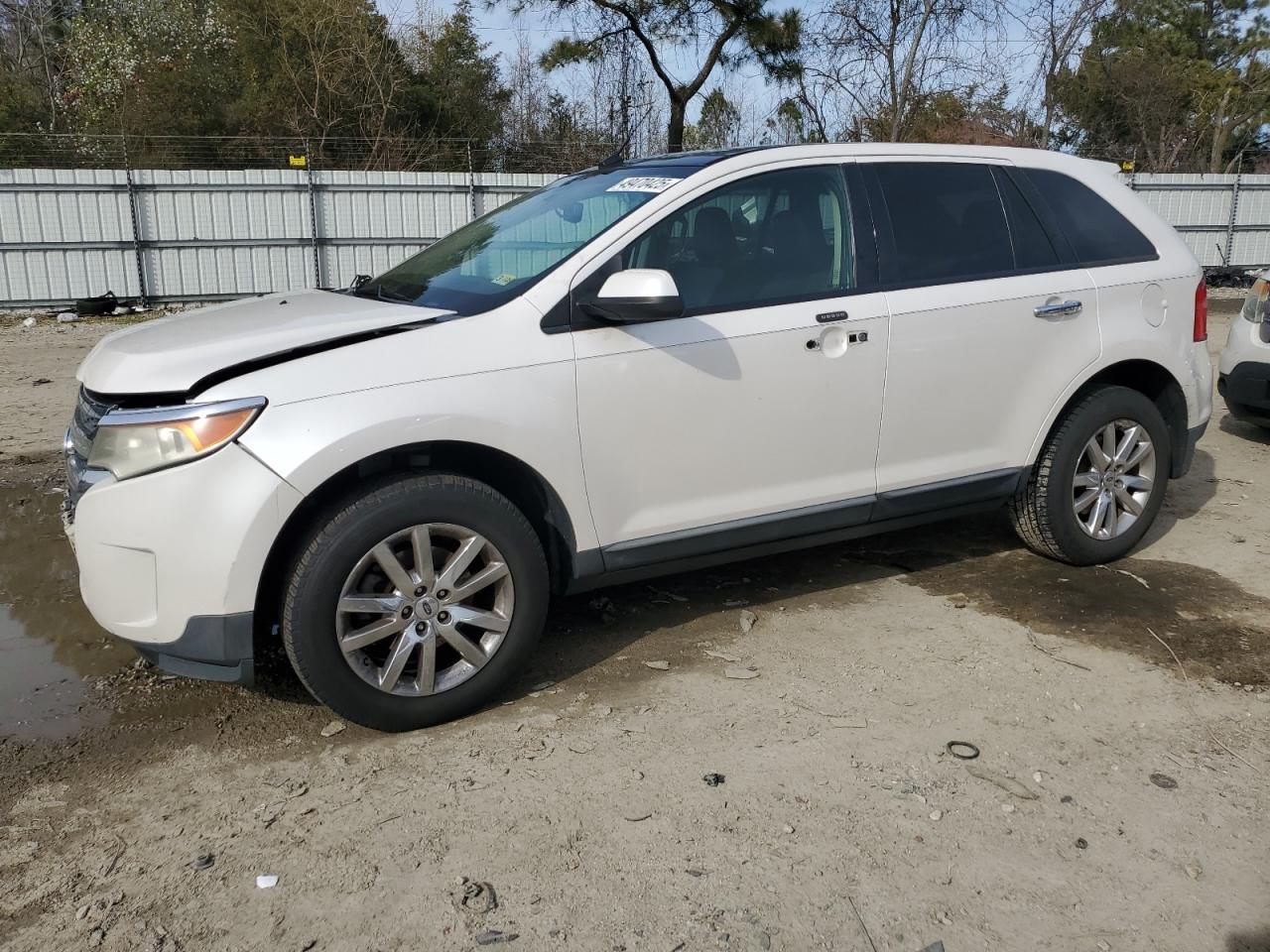 FORD EDGE SEL
