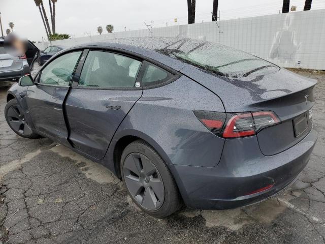 Vin: 5yj3e1ea2pf708297, lot: 47982675, tesla model 3 20232