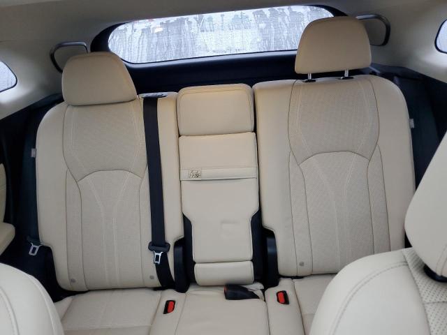 2022 LEXUS RX 450H 2T2JGMDA4NC084276