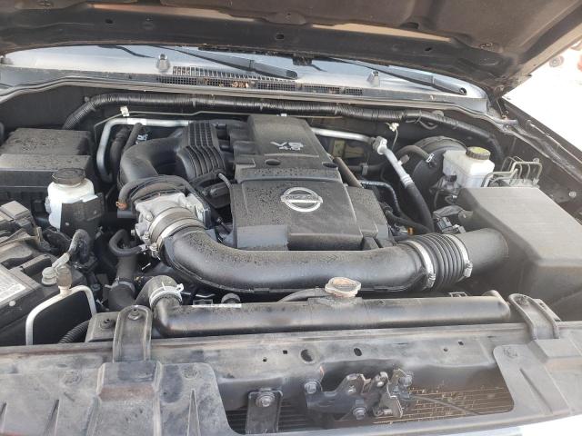 2019 NISSAN FRONTIER S - 1N6AD0ER4KN788140