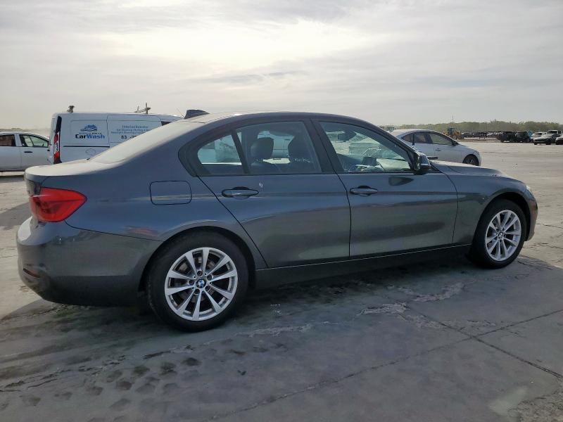 Vin: wba8a9c55jah14312, lot: 49729535, bmw 3 series i 20183