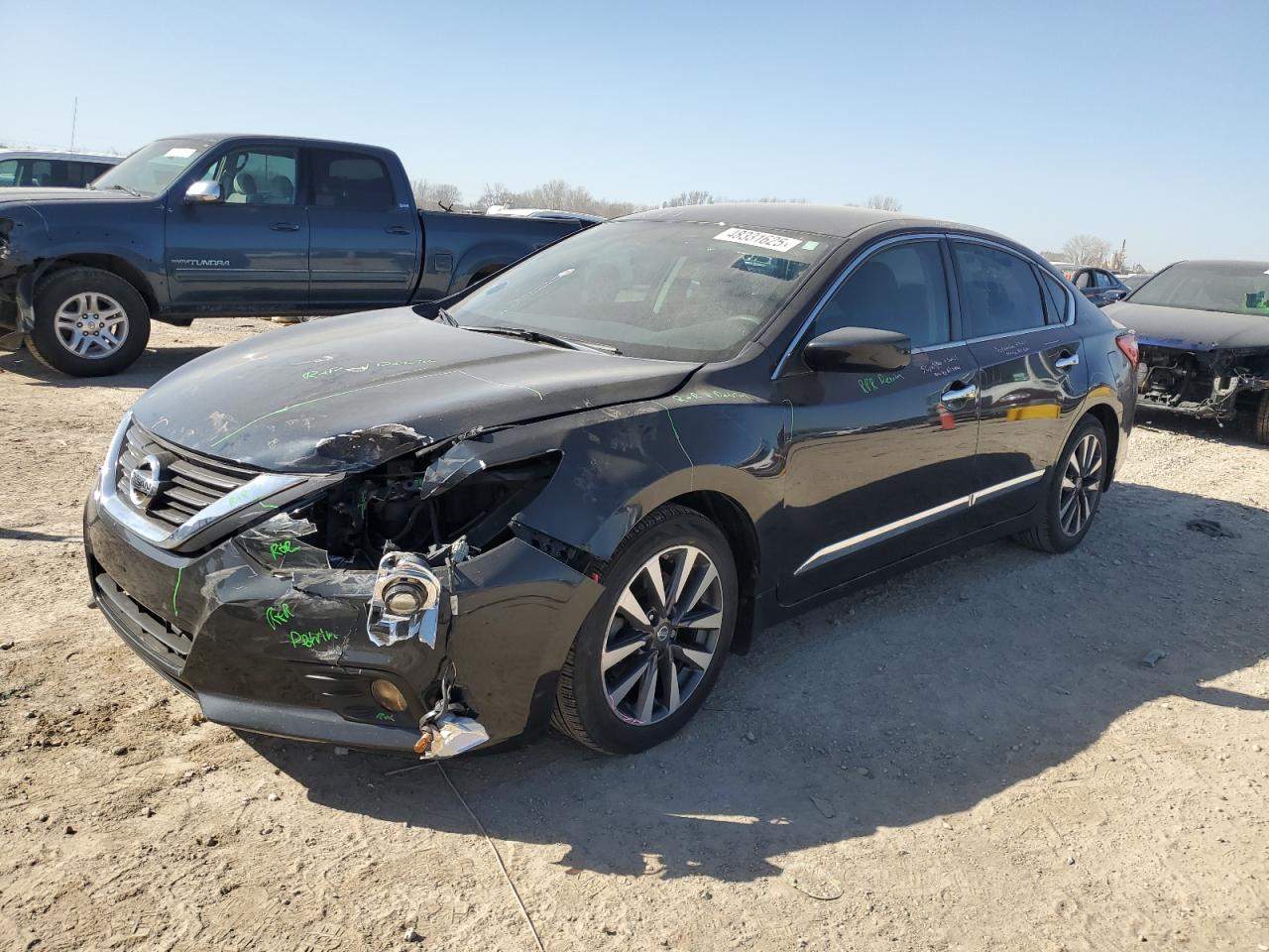 NISSAN ALTIMA 2.5