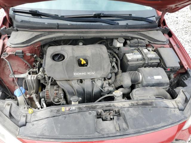 2017 HYUNDAI ELANTRA SE - 5NPD84LF6HH000701