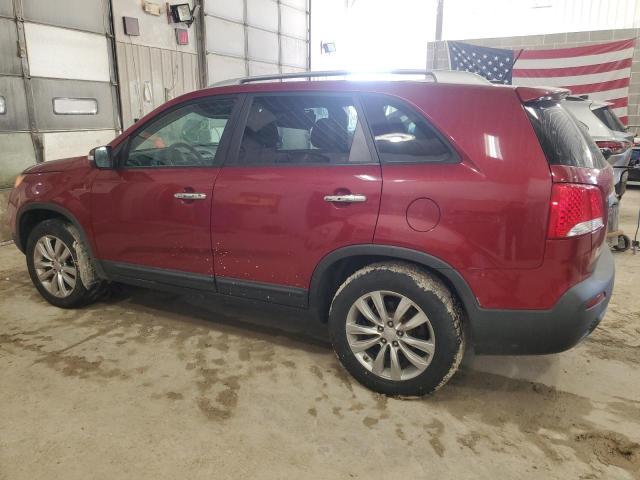 Vin: 5xyku4a20bg057560, lot: 47503745, kia sorento ex 20112