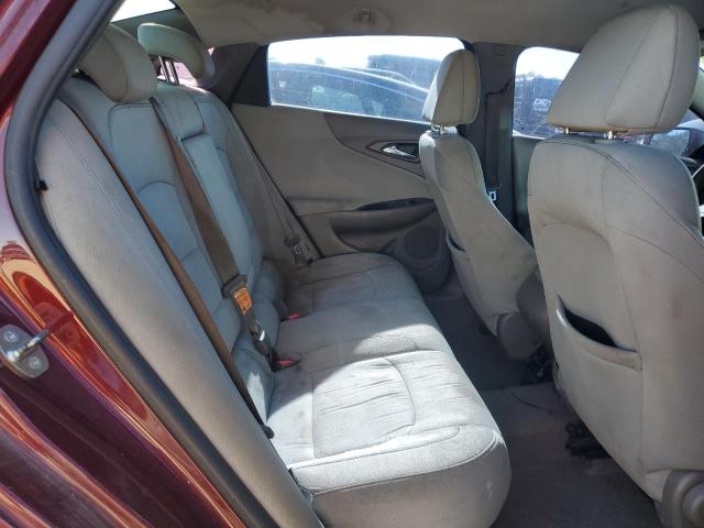 2016 CHEVROLET MALIBU LS - 1G1ZB5ST8GF312847