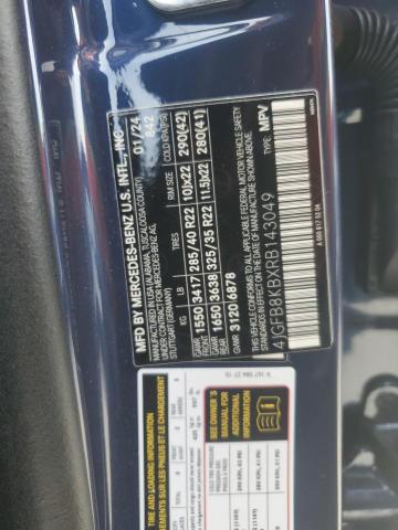2024 MERCEDES-BENZ GLE 63 S 4 - 4JGFB8KBXRB143049
