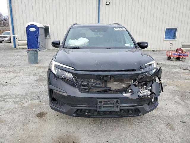 2021 HONDA PILOT SE 5FNYF6H24MB029437