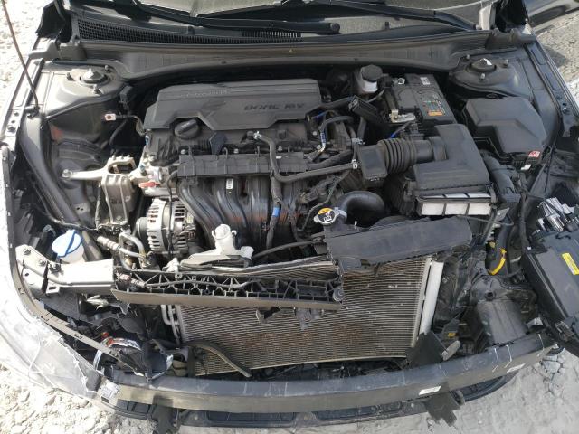 2022 HYUNDAI ELANTRA SE - KMHLM4AG4NU275032