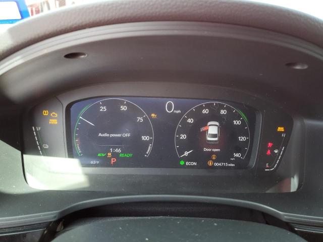 2025 HONDA CIVIC SPOR - 2HGFE4F84SH307428