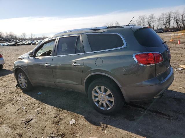 Vin: 5gakvbed4bj165162, lot: 47901195, buick enclave cxl 20112