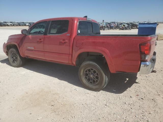 Vin: 5tfcz5an6jx126575, lot: 48190575, toyota tacoma double cab 20182