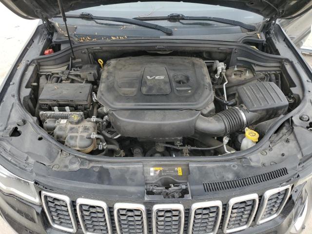 2017 JEEP GRAND CHER - 1C4RJEBG0HC626752