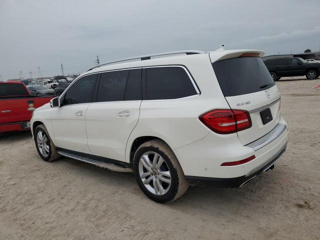Vin: 4jgdf6ee1kb185248, lot: 50666515, mercedes-benz gls-class 450 4matic 20192