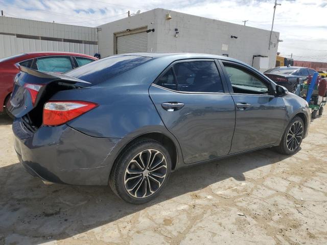 Vin: 2t1burhe1fc236480, lot: 48534855, toyota corolla l 20153