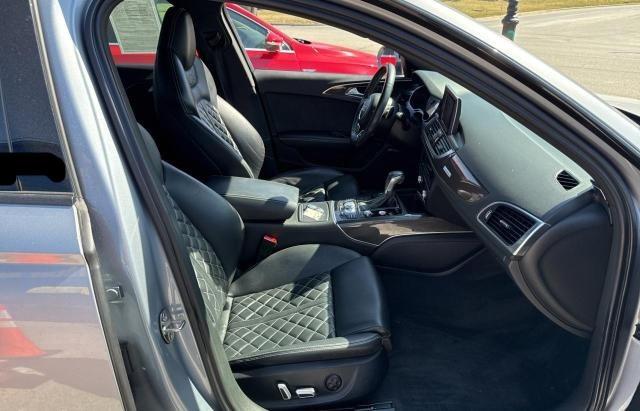 2017 AUDI S6 PREMIUM WAUFFAFC7HN060353