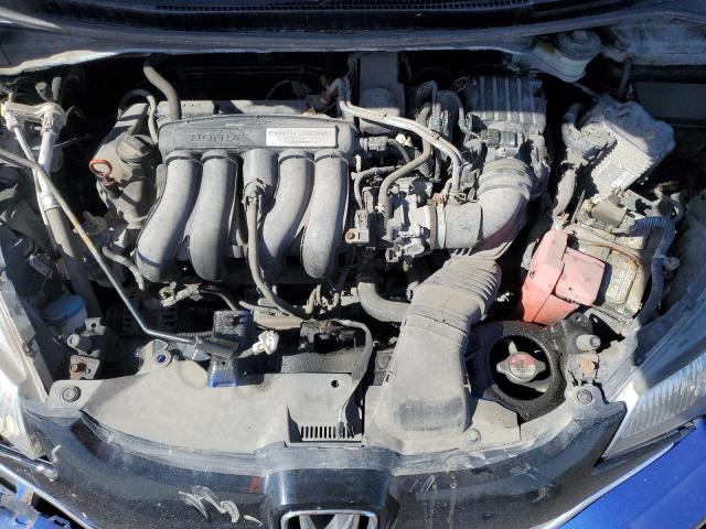 2017 HONDA FIT SE - 3HGGK5H62HM100755