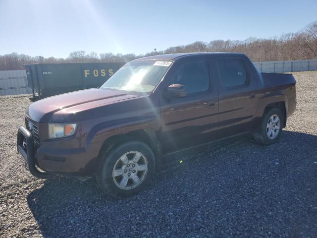 HONDA RIDGELINE