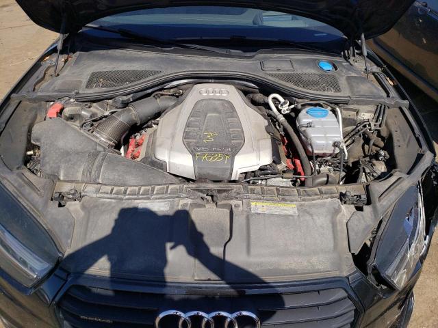 2017 AUDI A7 PRESTIG WAU22AFC3HN067116