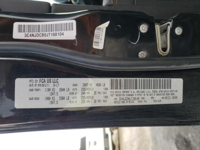 2018 JEEP COMPASS LI - 3C4NJDCB0JT168104