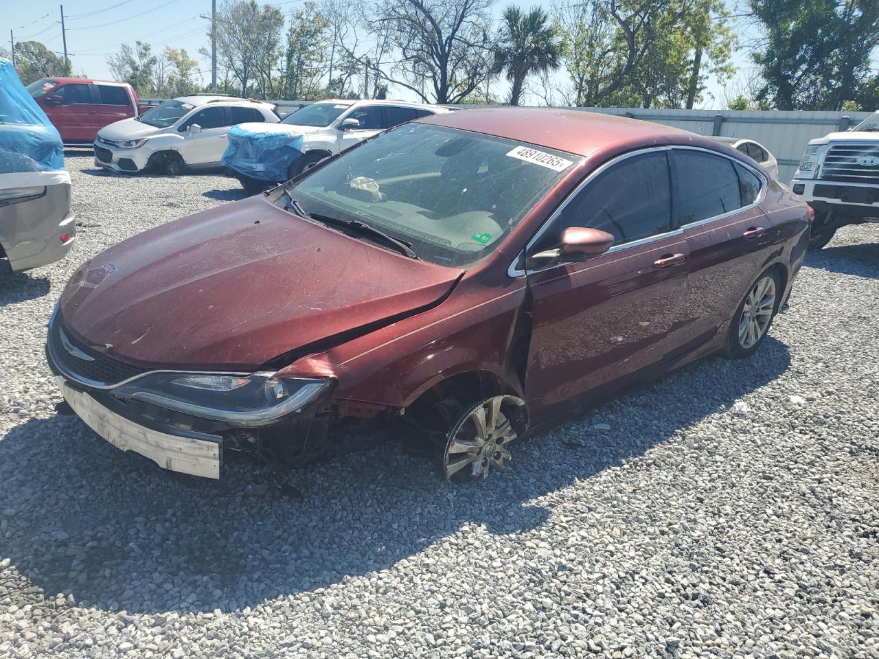 CHRYSLER 200 LIMITED