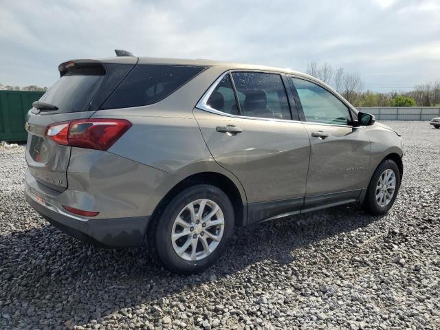 2018 CHEVROLET EQUINOX LT - 3GNAXJEV3JS644779
