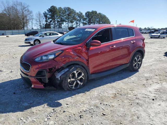 Vin: kndpm3ac4m7933927, lot: 48741495, kia sportage lx 2021 img_1