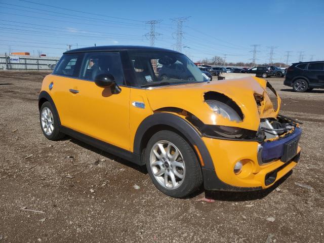 Vin: wmwxp7c51f2a33886, lot: 49287225, mini cooper s 20154