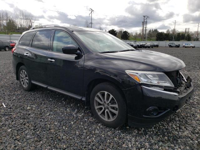 Vin: 5n1ar2mm2ec666202, lot: 50097855, nissan pathfinder s 20144