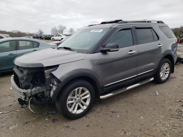2014 FORD EXPLORER X #3109960419