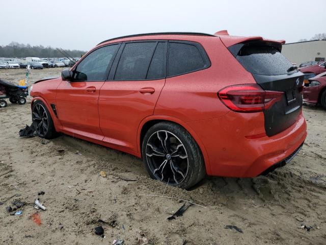 Vin: 5ymts0c05m9h64439, lot: 50178655, bmw x3 m competition 20212
