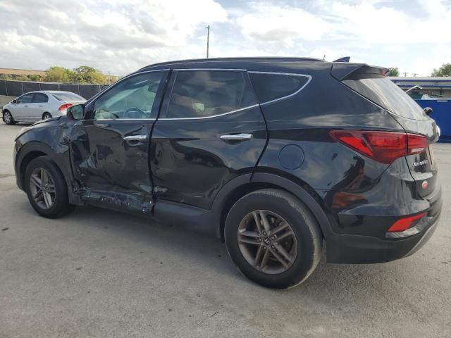 Vin: 5nmzu3lb1hh016388, lot: 47784455, hyundai santa fe 20172