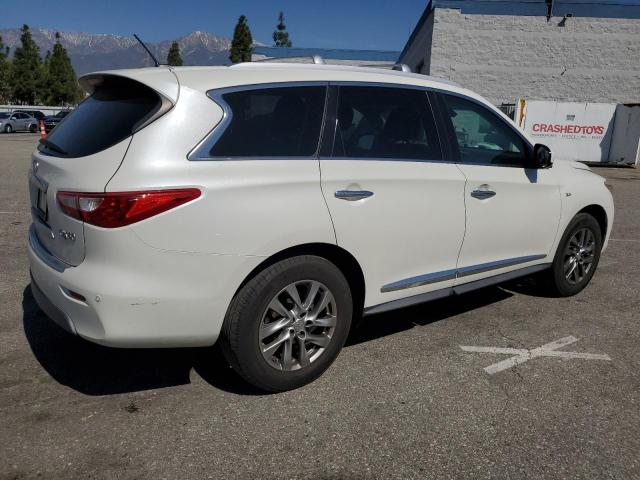 Vin: 5n1al0mm7fc537881, lot: 50093845, infiniti qx60 20153