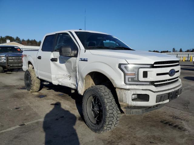Vin: 1ftew1e50jkf53431, lot: 47757655, ford f-150 supercrew 20184