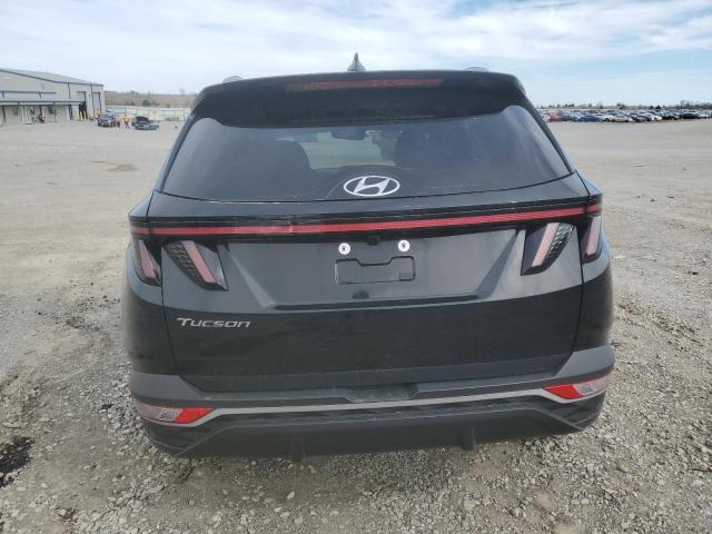 2023 HYUNDAI TUCSON SEL - 5NMJF3AE0PH283234